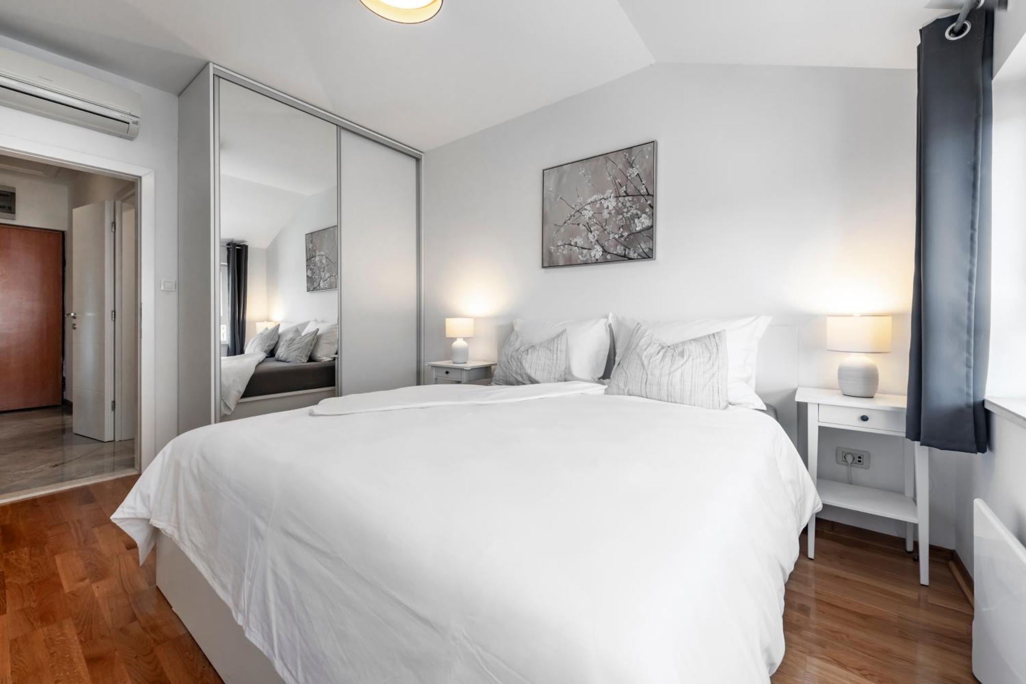Prestige 7 Apartment ドゥブロブニク エクステリア 写真