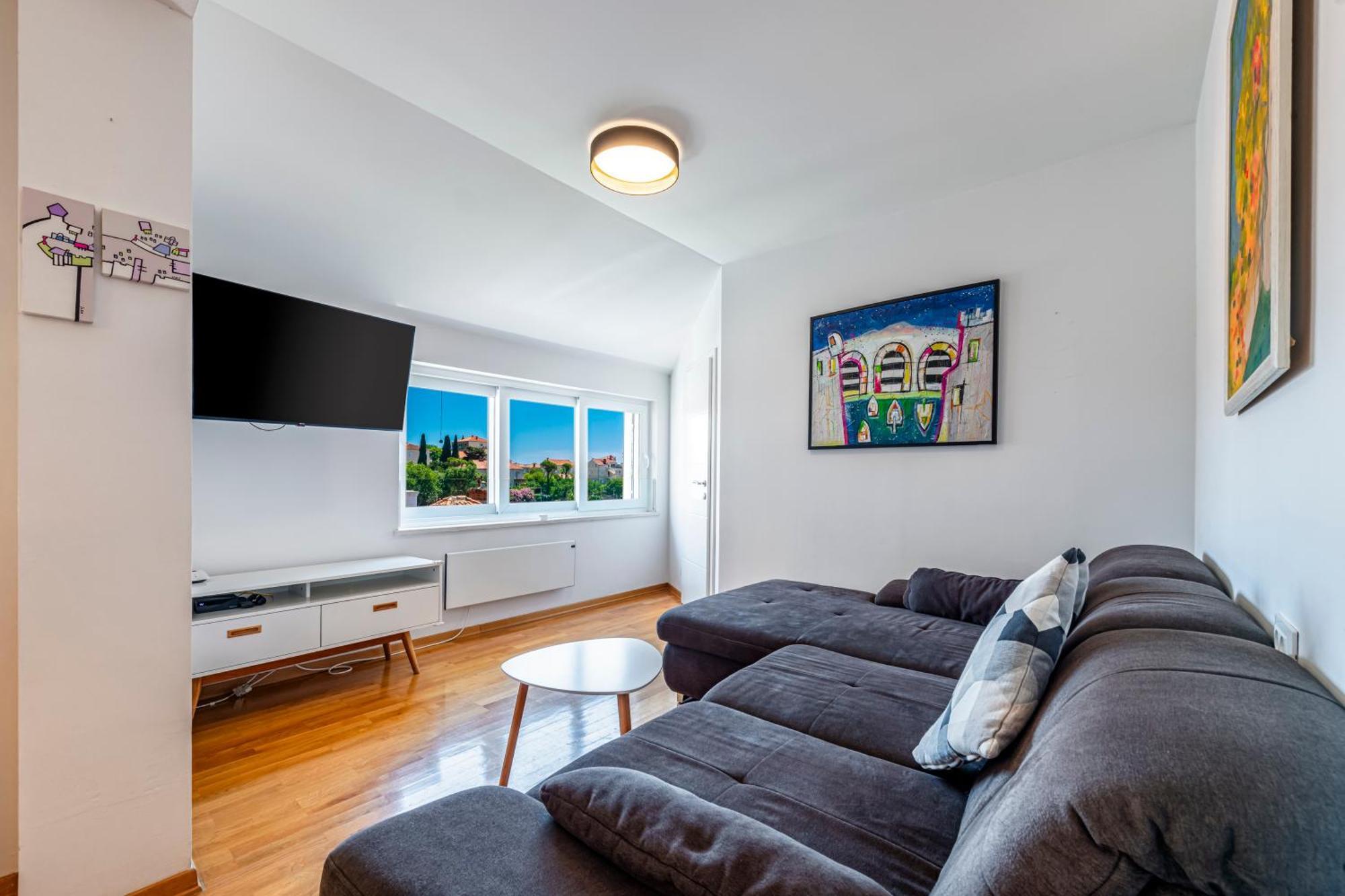 Prestige 7 Apartment ドゥブロブニク エクステリア 写真