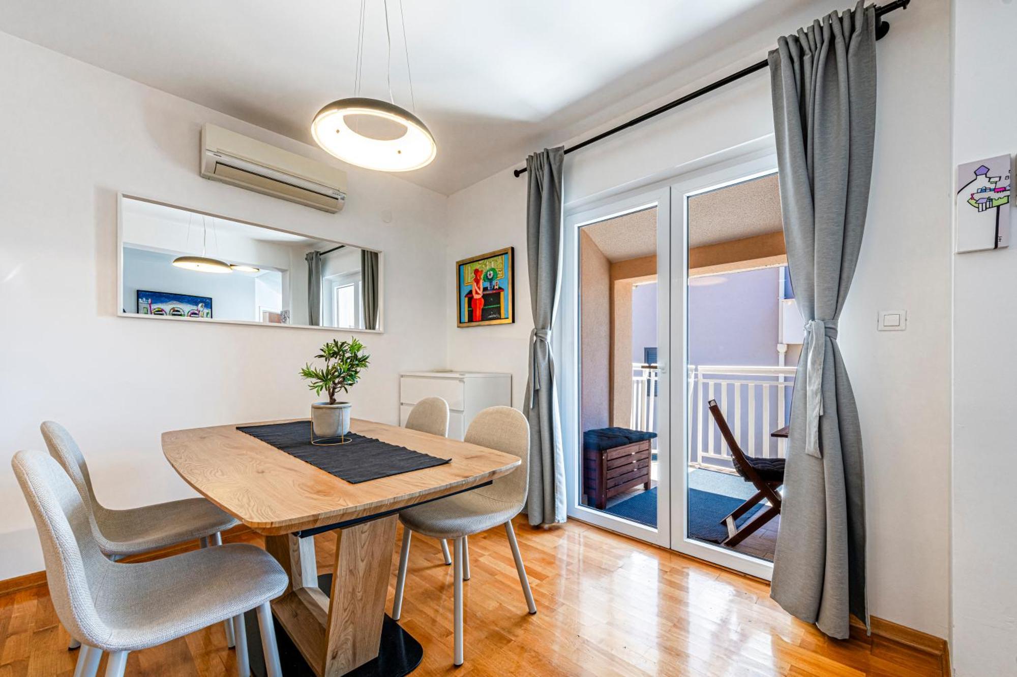 Prestige 7 Apartment ドゥブロブニク エクステリア 写真