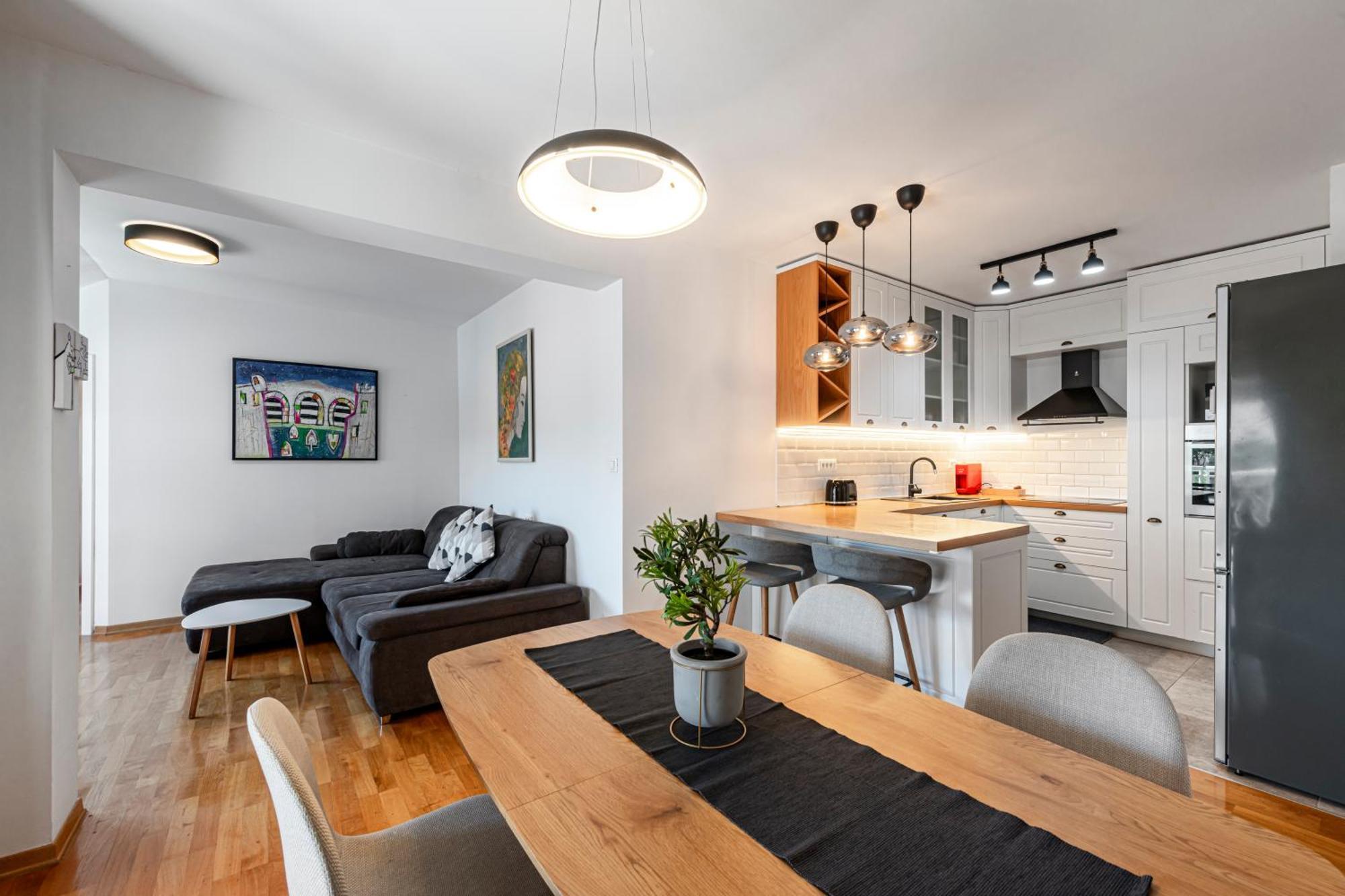 Prestige 7 Apartment ドゥブロブニク エクステリア 写真