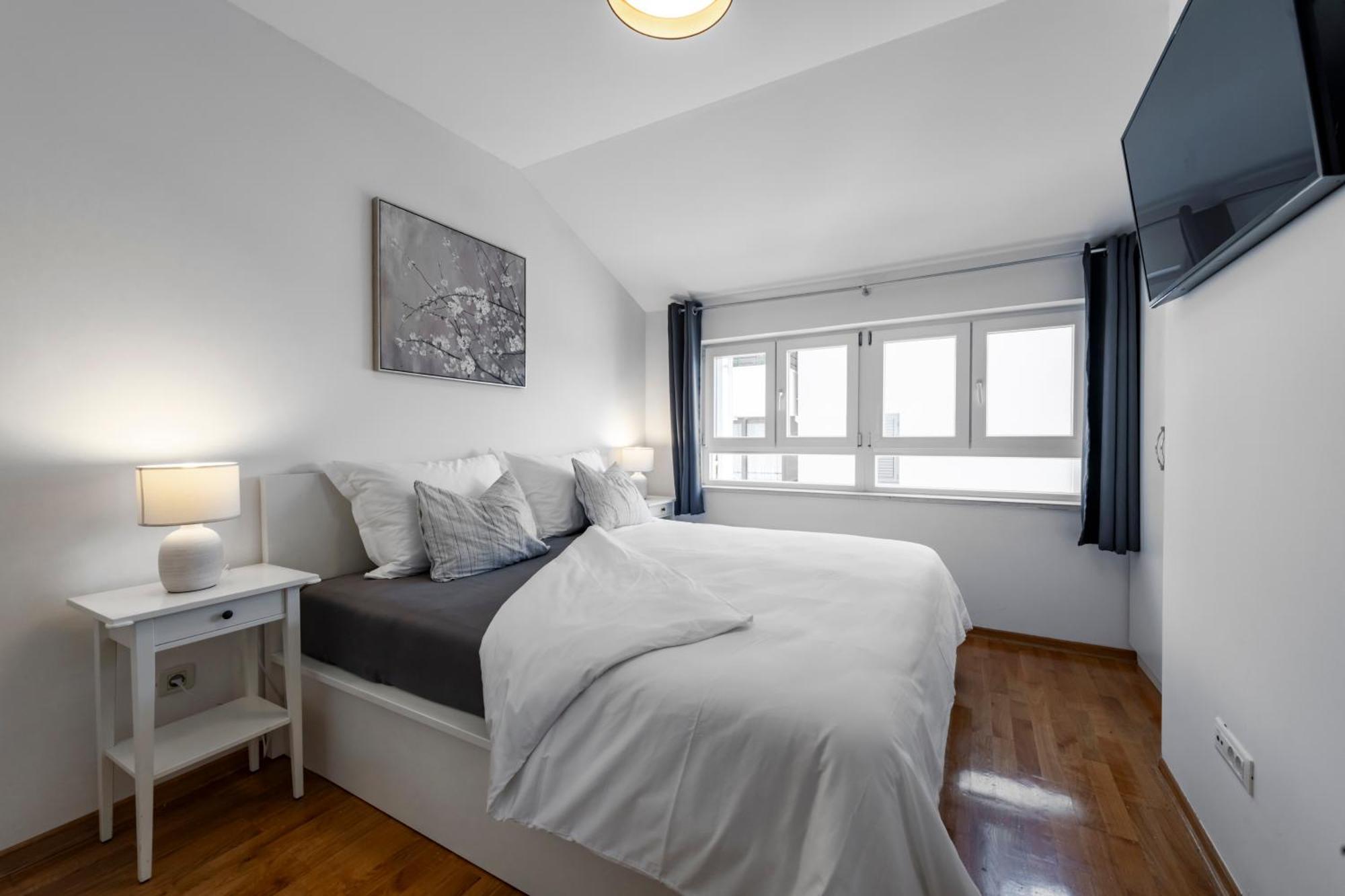 Prestige 7 Apartment ドゥブロブニク エクステリア 写真