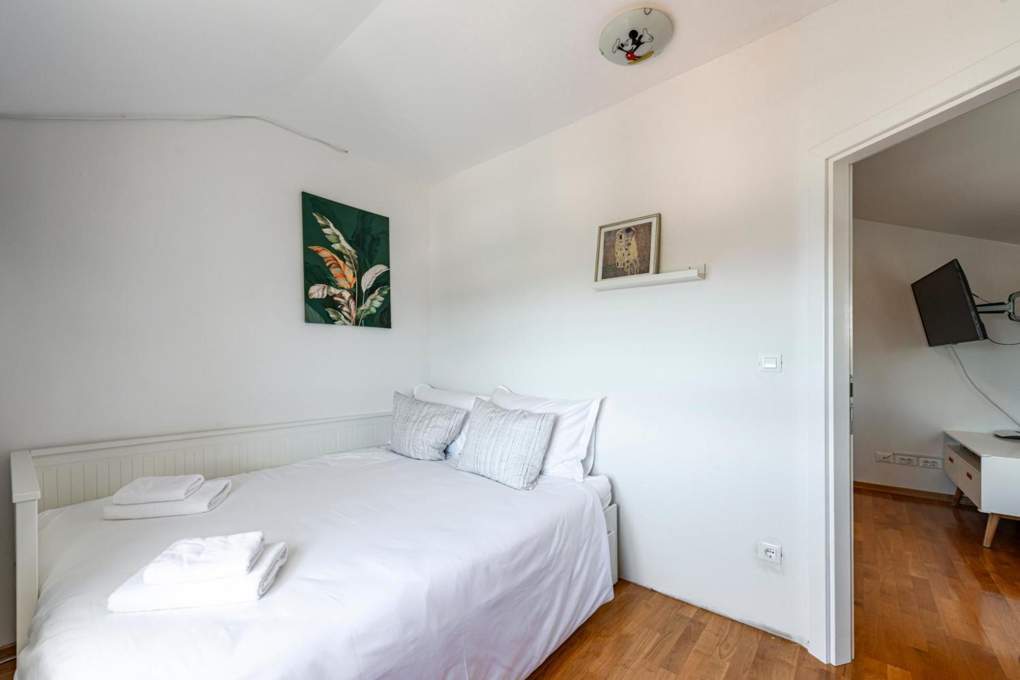 Prestige 7 Apartment ドゥブロブニク エクステリア 写真