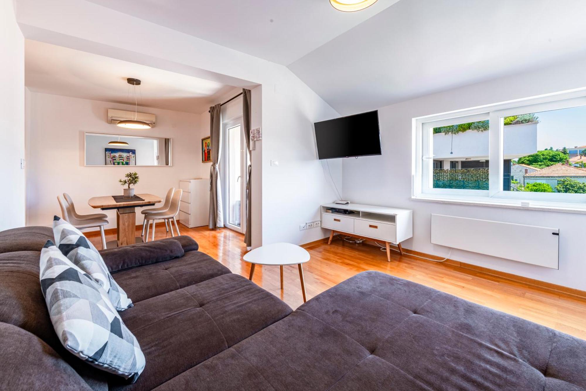 Prestige 7 Apartment ドゥブロブニク エクステリア 写真