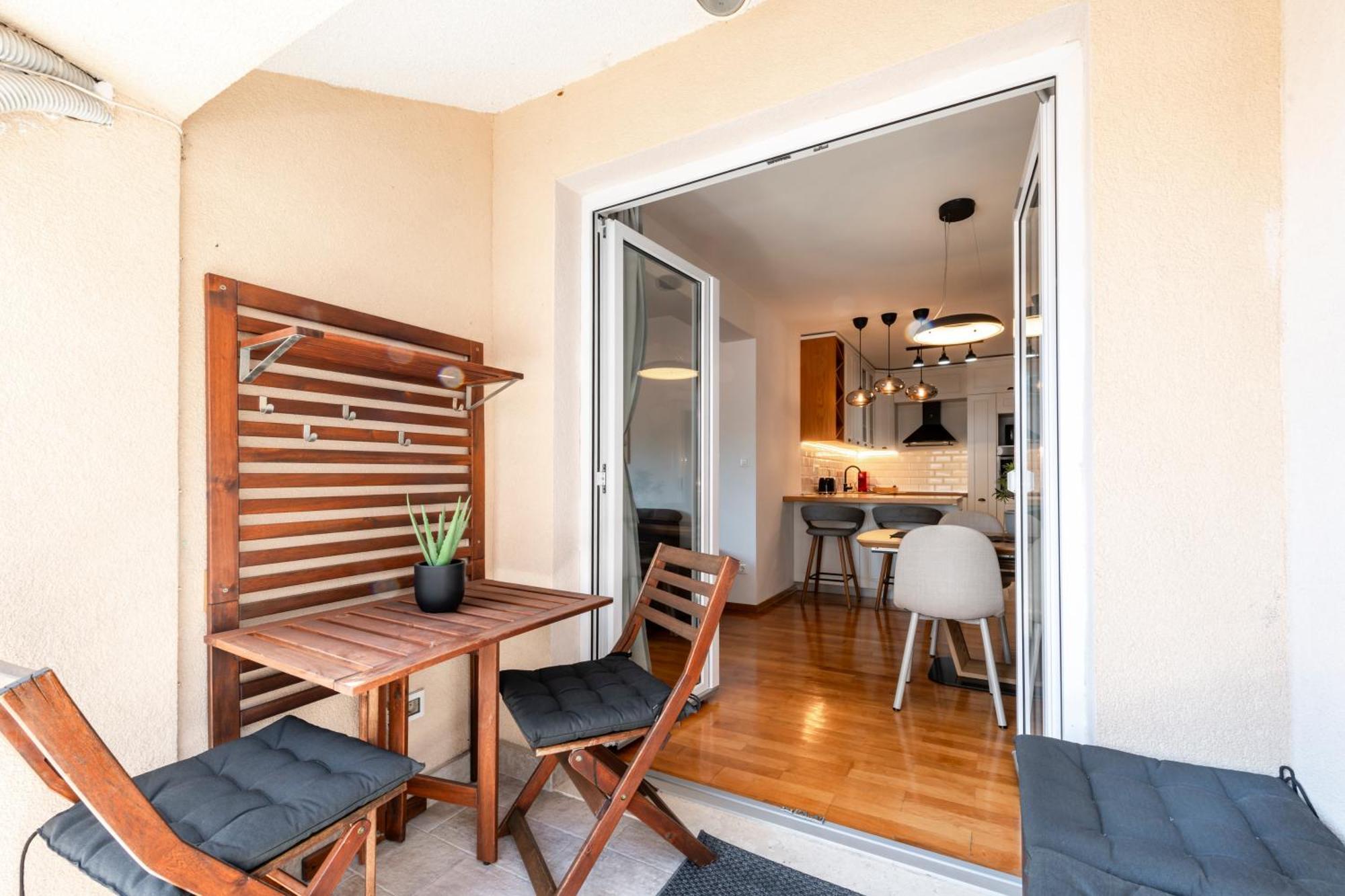 Prestige 7 Apartment ドゥブロブニク エクステリア 写真