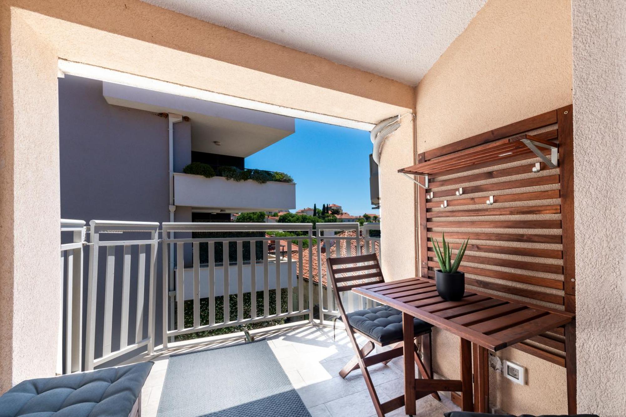 Prestige 7 Apartment ドゥブロブニク エクステリア 写真